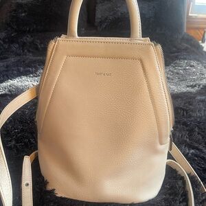 Matt & Nat cream  Women's Bag immaculate condition